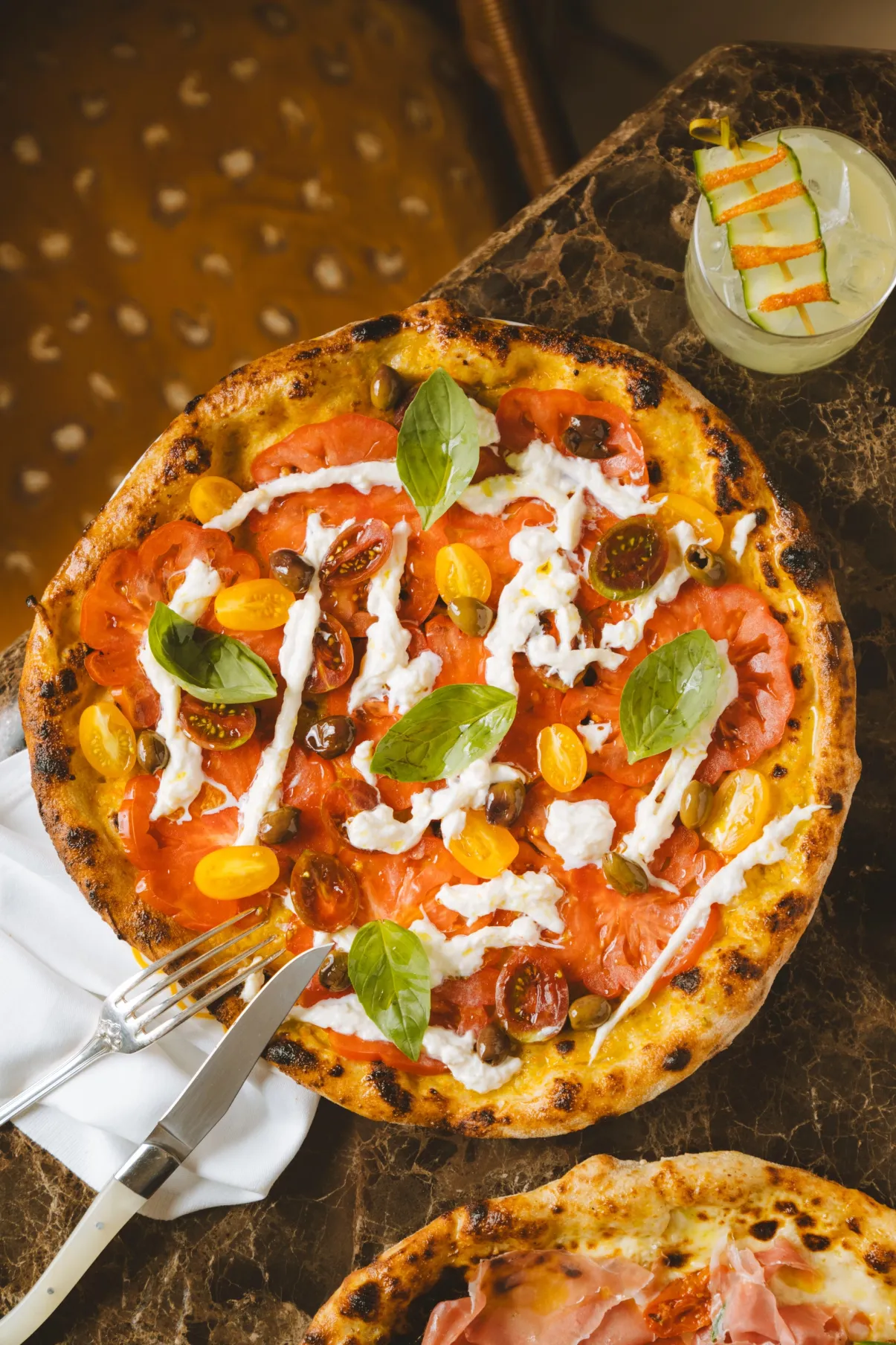Barbarella · Italian restaurant