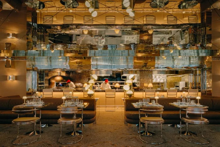 Barbarella · Italian restaurant
