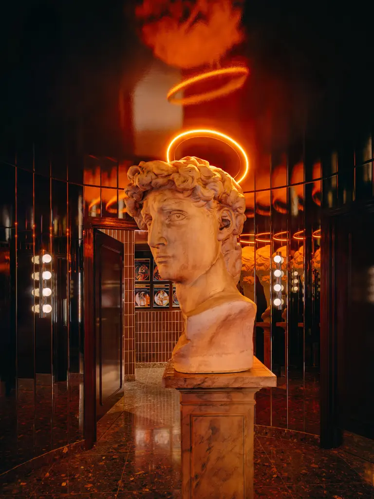 Barbarella · Italian restaurant