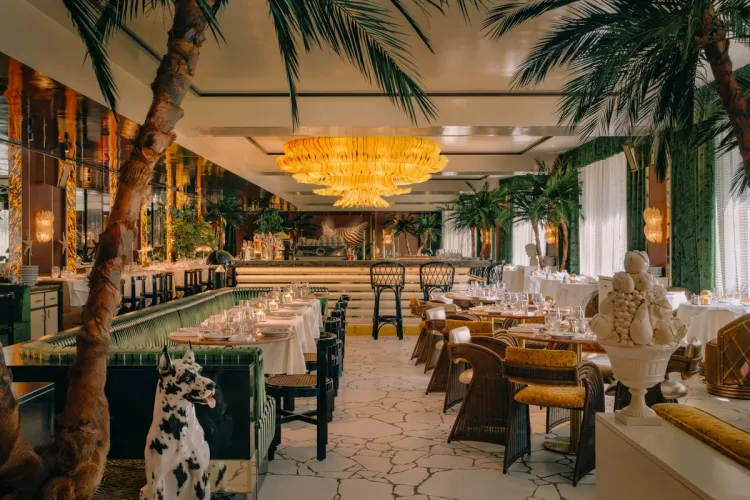 Barbarella · Italian restaurant