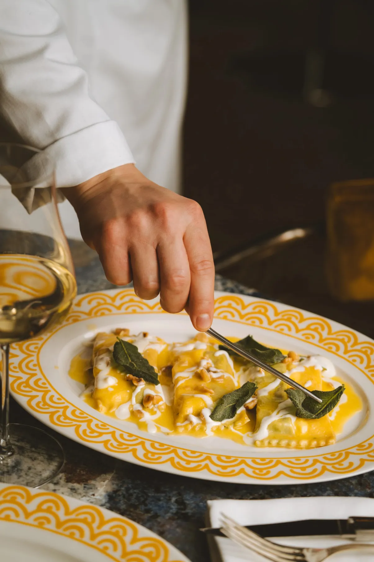 Barbarella · Italian restaurant