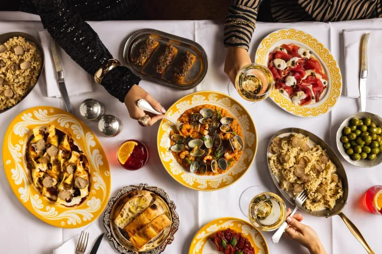 Barbarella · Italian restaurant