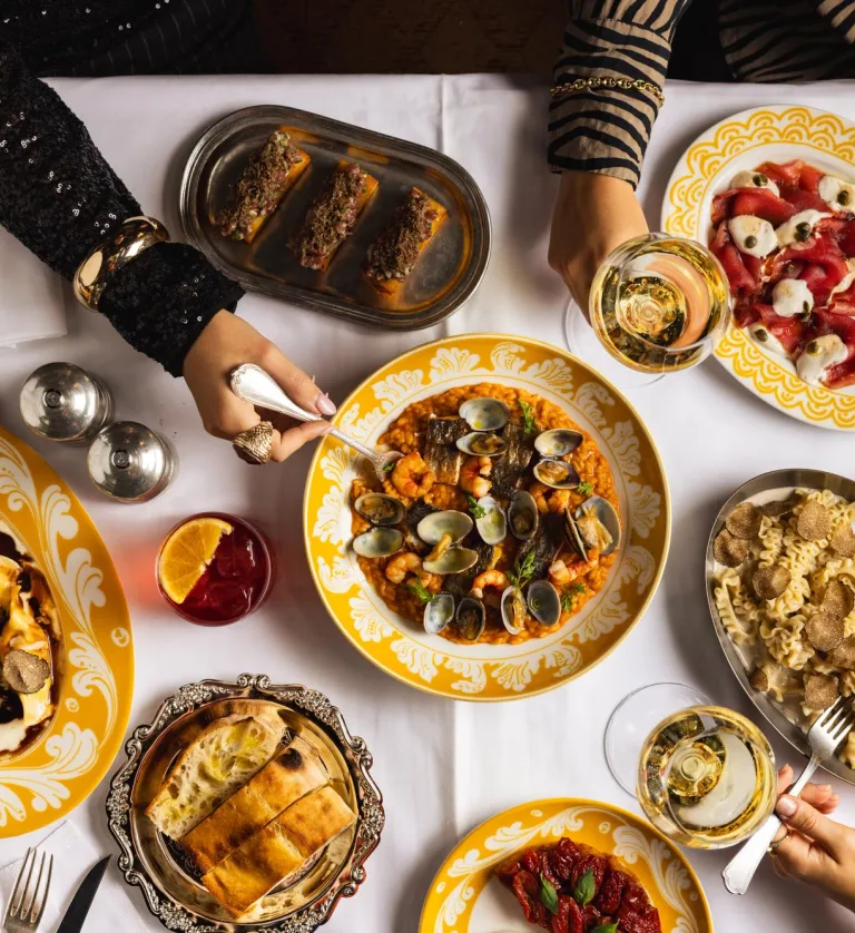Barbarella · Italian restaurant