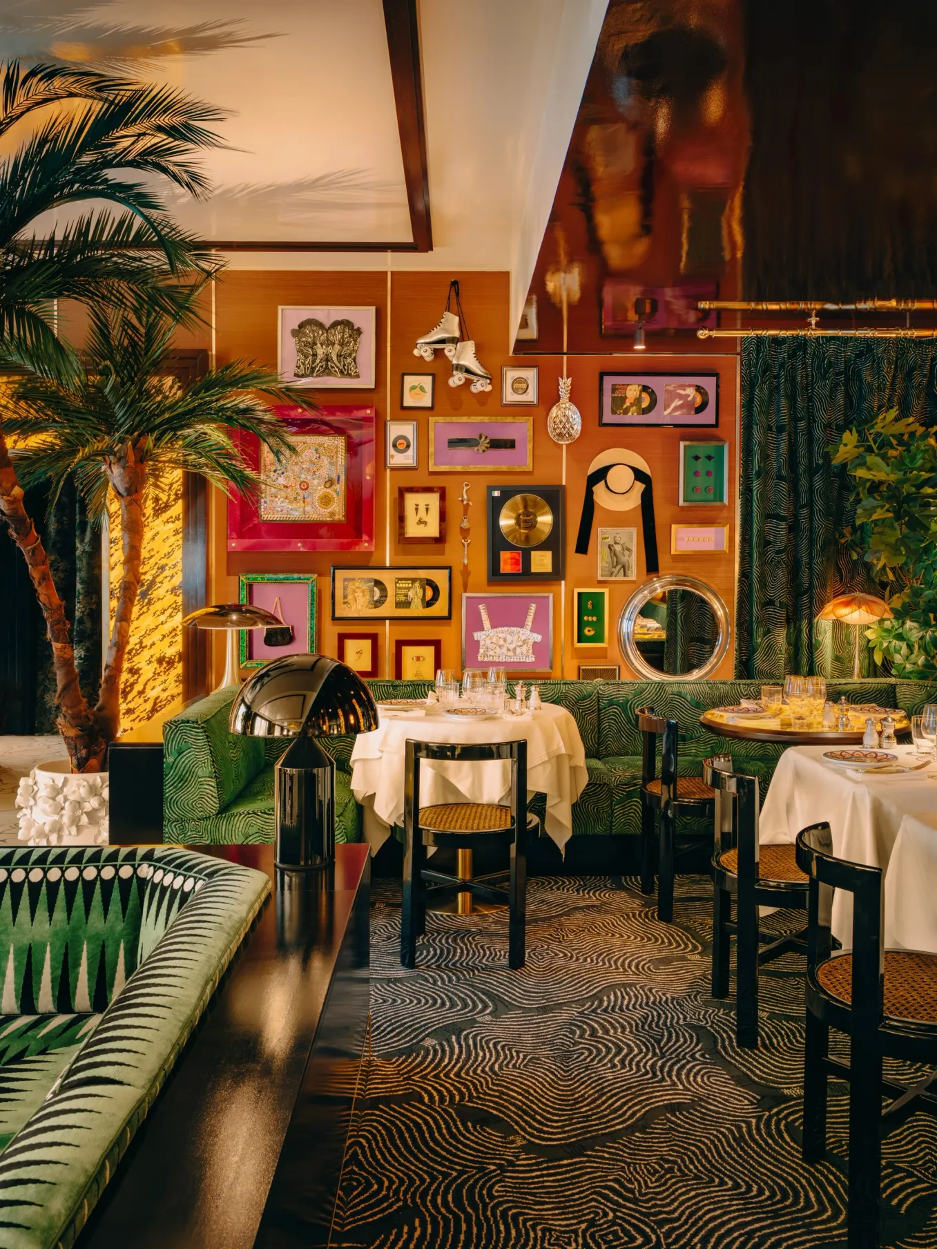 Barbarella · Italian restaurant